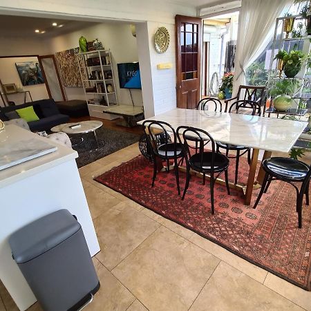 Vista Unit Close To The City & Airport & Train Station And Brighton Le Sands Beach Sydney Exterior photo