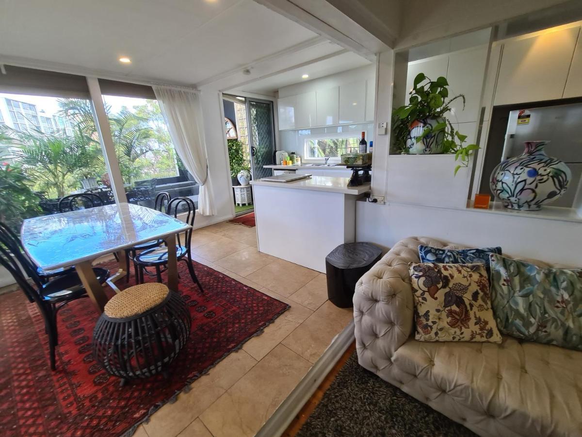 Vista Unit Close To The City & Airport & Train Station And Brighton Le Sands Beach Sydney Exterior photo