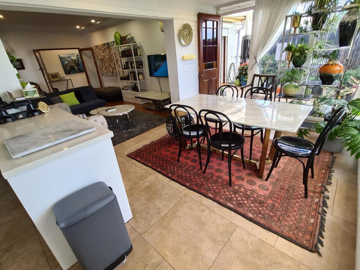 Vista Unit Close To The City & Airport & Train Station And Brighton Le Sands Beach Sydney Exterior photo