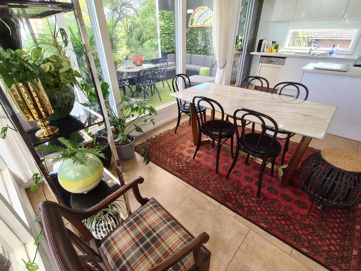 Vista Unit Close To The City & Airport & Train Station And Brighton Le Sands Beach Sydney Exterior photo