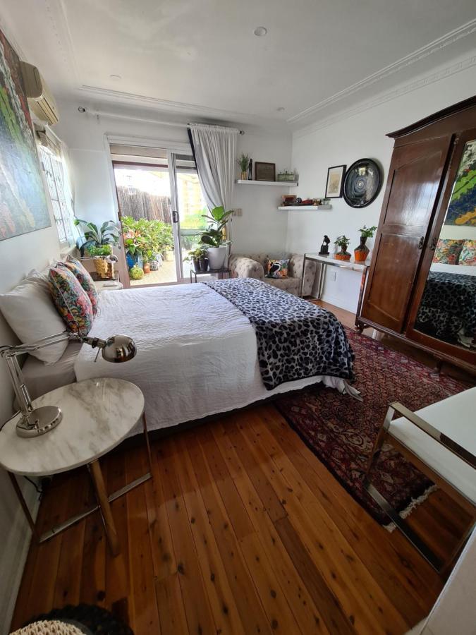 Vista Unit Close To The City & Airport & Train Station And Brighton Le Sands Beach Sydney Exterior photo