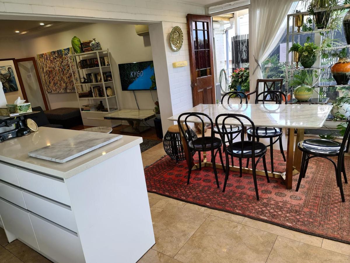 Vista Unit Close To The City & Airport & Train Station And Brighton Le Sands Beach Sydney Exterior photo