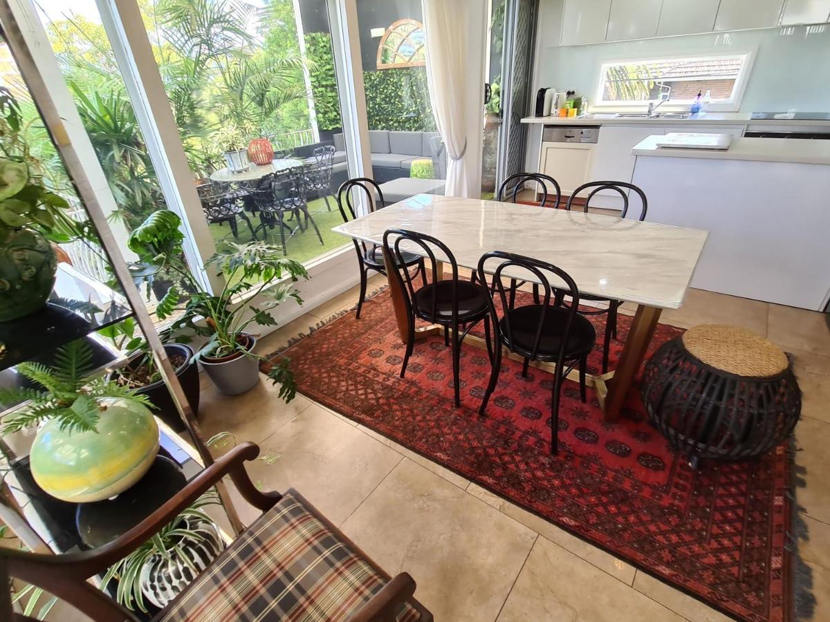 Vista Unit Close To The City & Airport & Train Station And Brighton Le Sands Beach Sydney Exterior photo