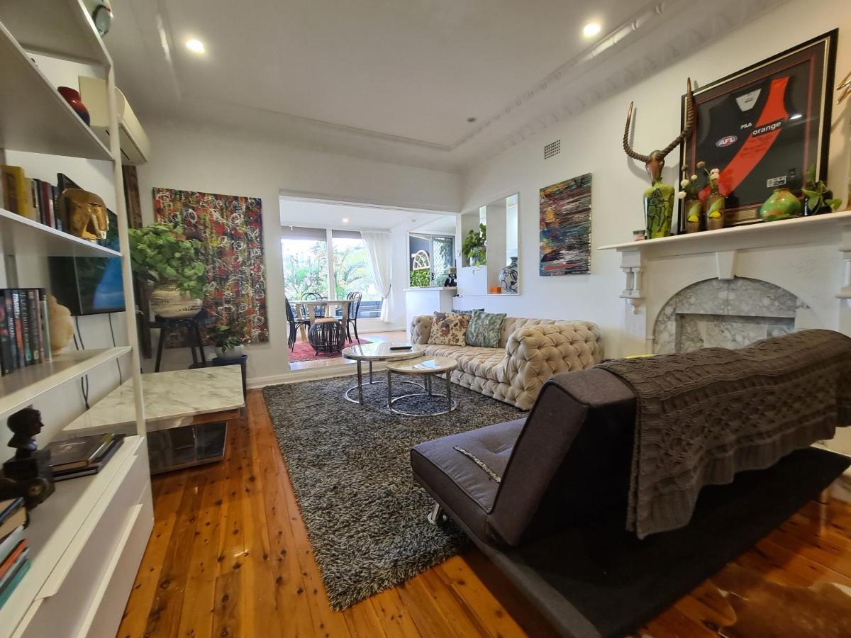 Vista Unit Close To The City & Airport & Train Station And Brighton Le Sands Beach Sydney Exterior photo