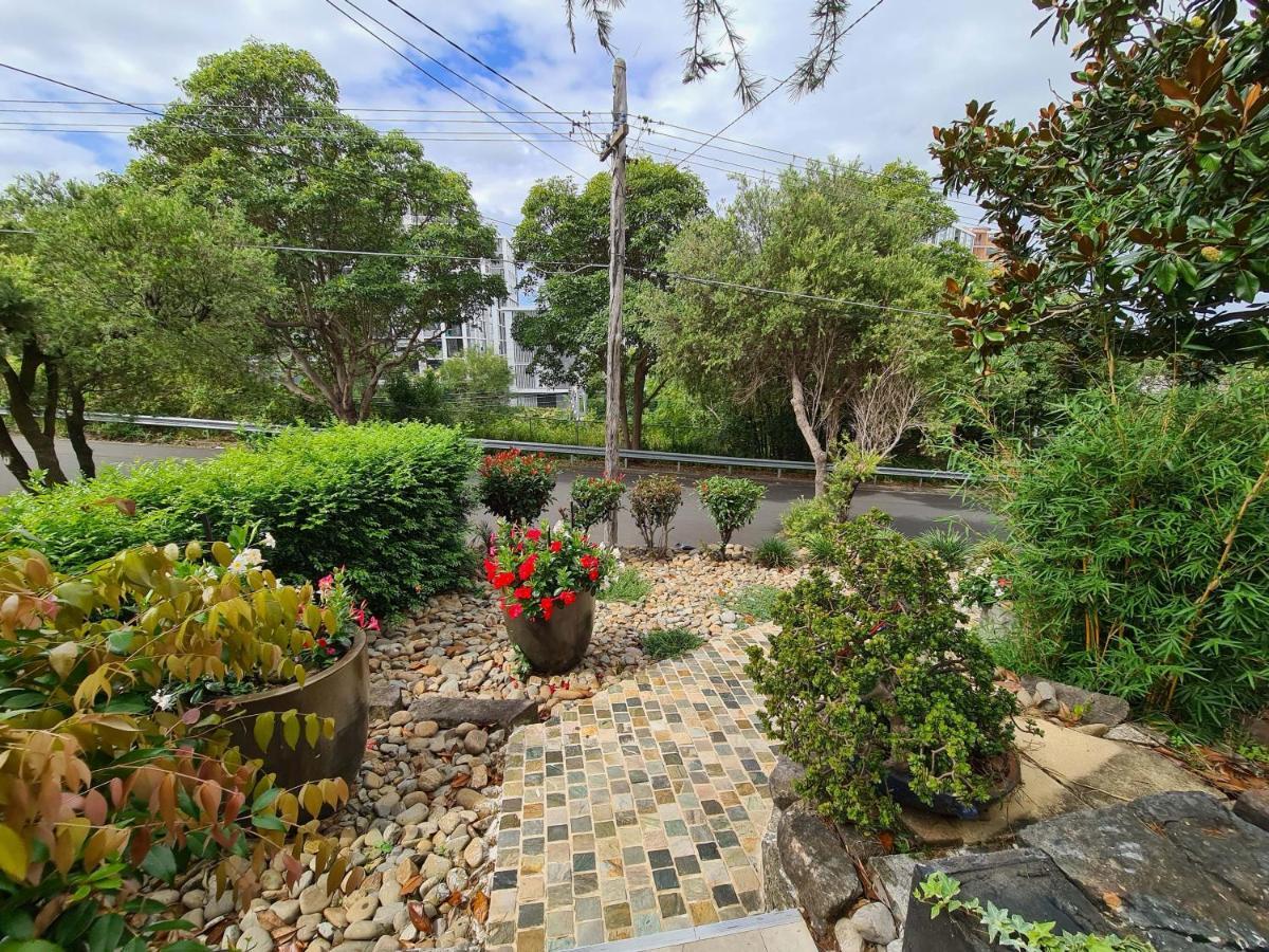 Vista Unit Close To The City & Airport & Train Station And Brighton Le Sands Beach Sydney Exterior photo