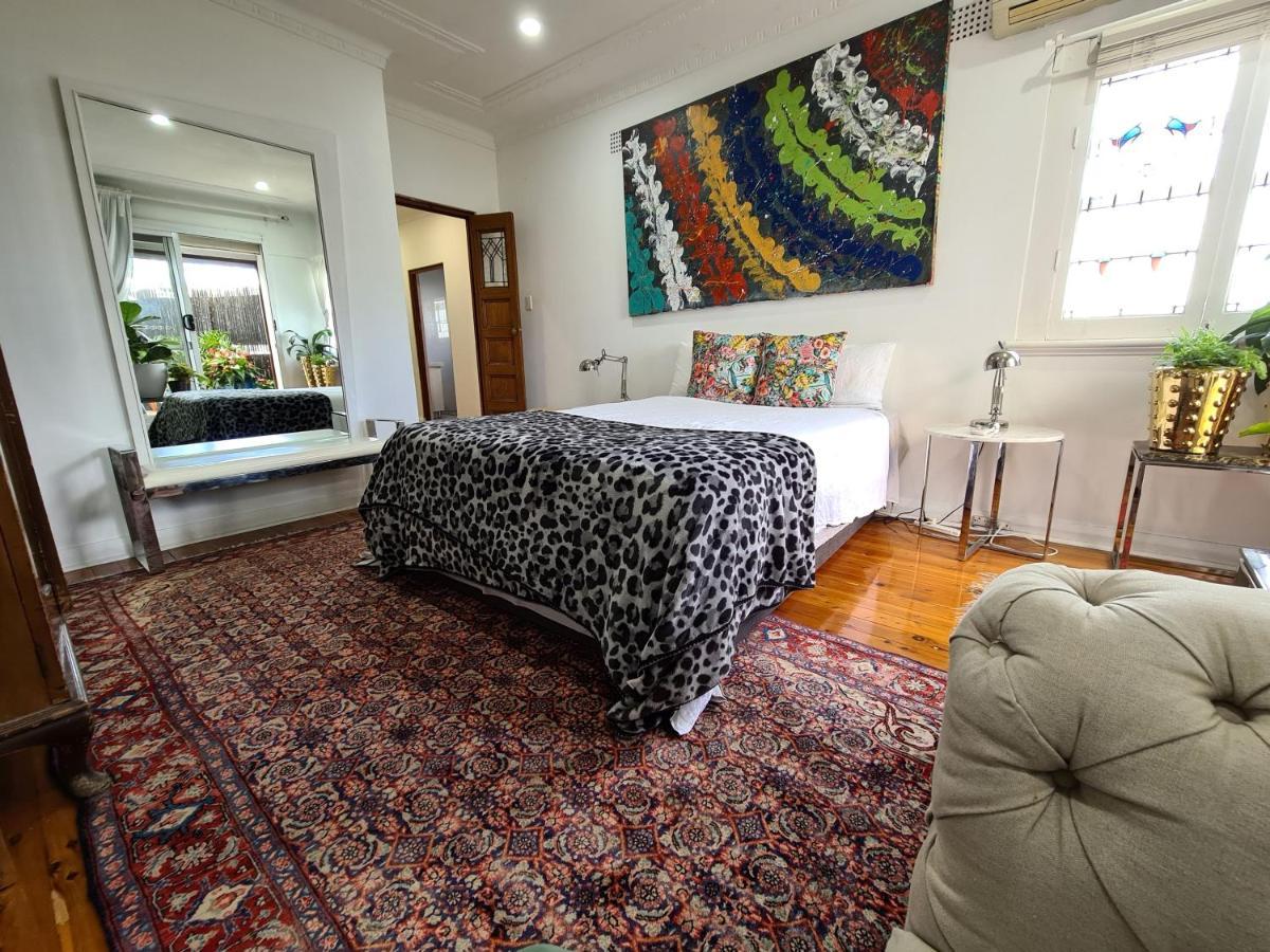 Vista Unit Close To The City & Airport & Train Station And Brighton Le Sands Beach Sydney Exterior photo