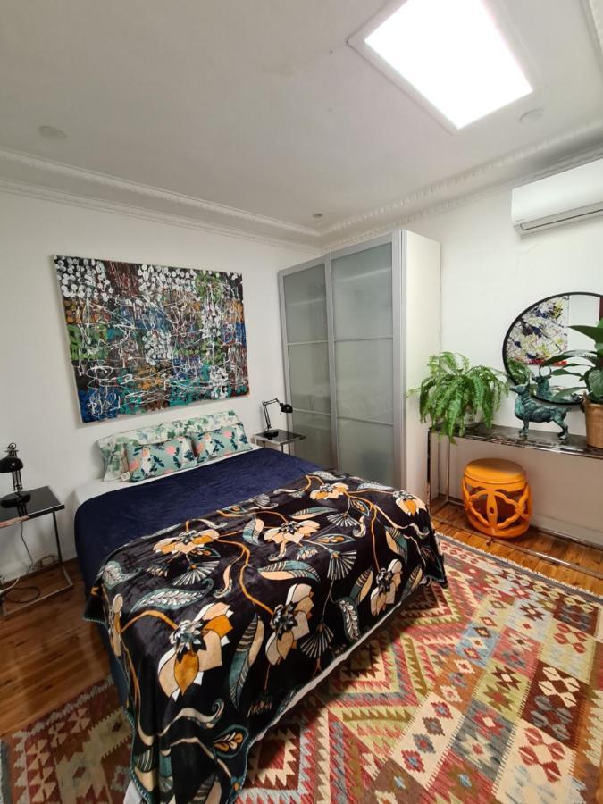 Vista Unit Close To The City & Airport & Train Station And Brighton Le Sands Beach Sydney Exterior photo