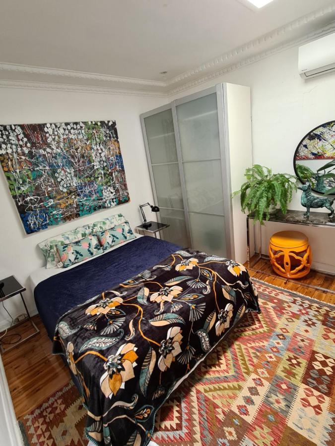 Vista Unit Close To The City & Airport & Train Station And Brighton Le Sands Beach Sydney Exterior photo