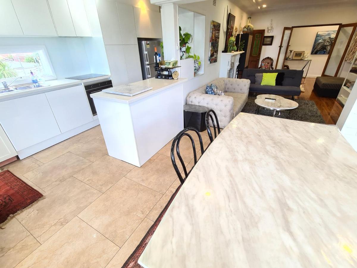 Vista Unit Close To The City & Airport & Train Station And Brighton Le Sands Beach Sydney Exterior photo